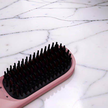 Elvora™ SilkFlow Pro Cordless Smoothing Brush