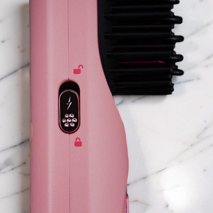 Elvora™ SilkFlow Pro Cordless Smoothing Brush