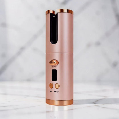 Elvora™ CurlFlow Pro Cordless Curling Iron