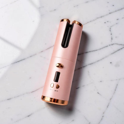 Elvora™ CurlFlow Pro Cordless Curling Iron