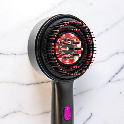 Elvora™ ReVive Glow Scalp Brush