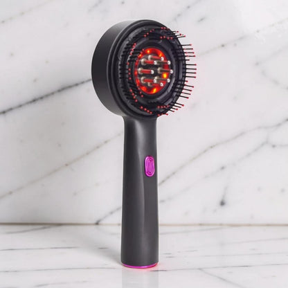 Elvora™ ReVive Glow Scalp Brush