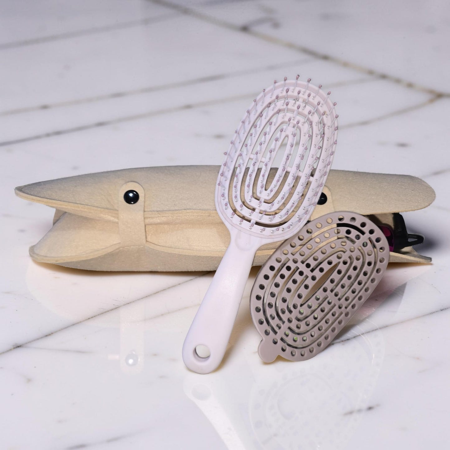 Elvora™ SilkFlow Pro™ Brush